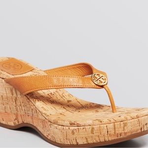 Tory Burch Wedge Sandal